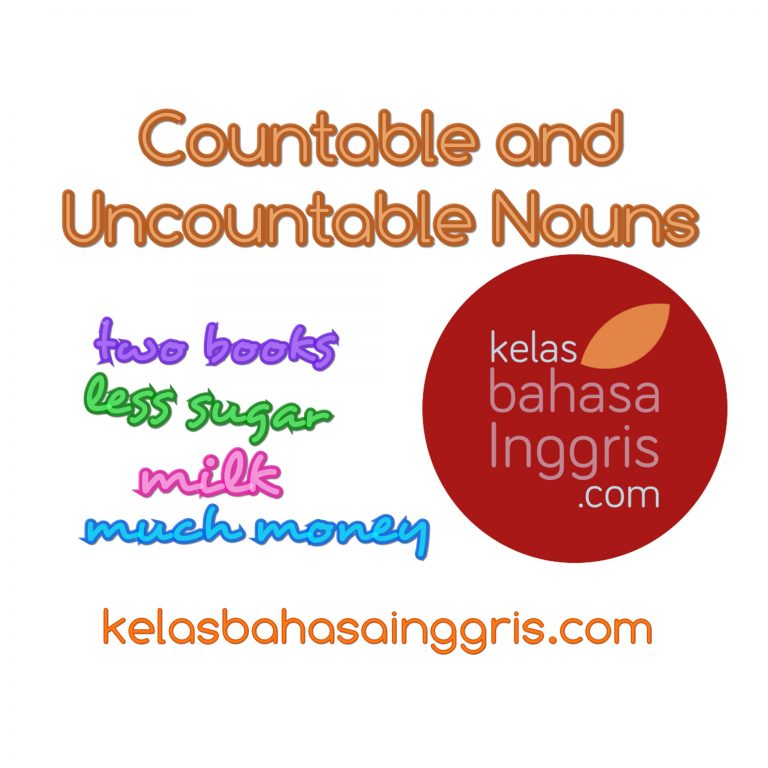 Pengertian Dan Contoh Countable Dan Uncountable Nouns By ...