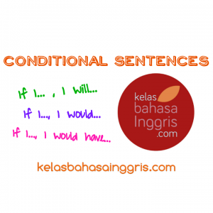 Penjelasan Lengkap 3 Tipe Conditional Sentences
